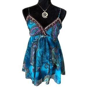 💫 Y2K Fairy Cami – Studio Y (S)